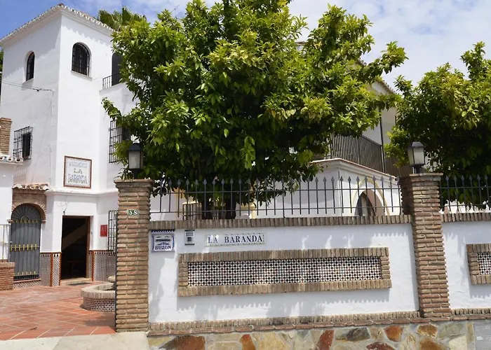 Apartmán La Baranda