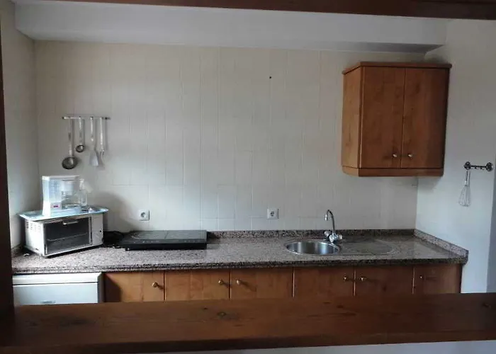 La Baranda Apartmán *