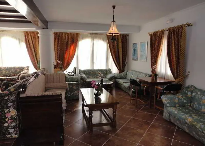 Apartmán La Baranda