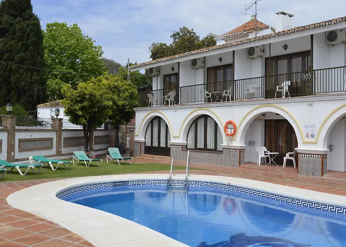 La Baranda Apartmán *