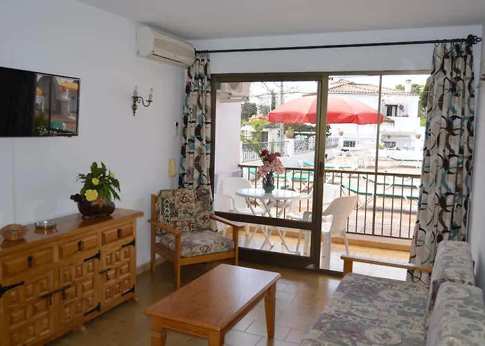 La Baranda Apartmán Torremolinos