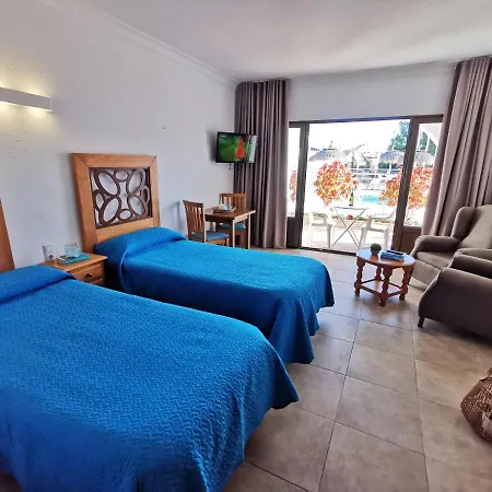 La Baranda Appartement