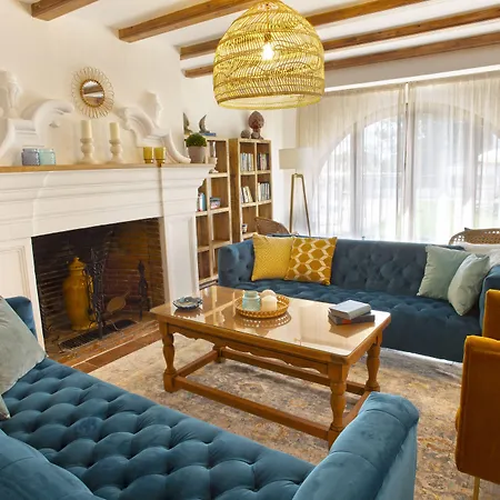 Lejlighed La Baranda *